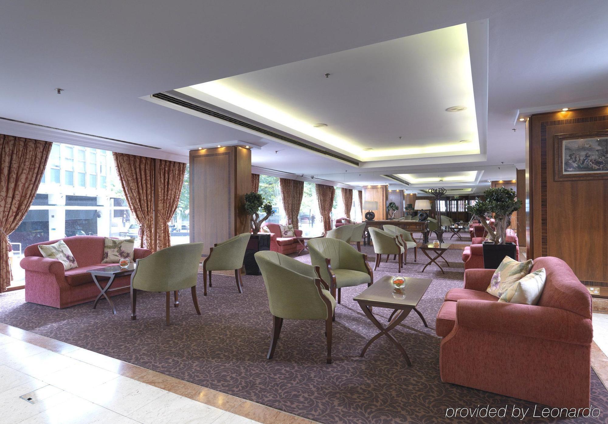 Thistle Westminster Лондон Інтер'єр фото
