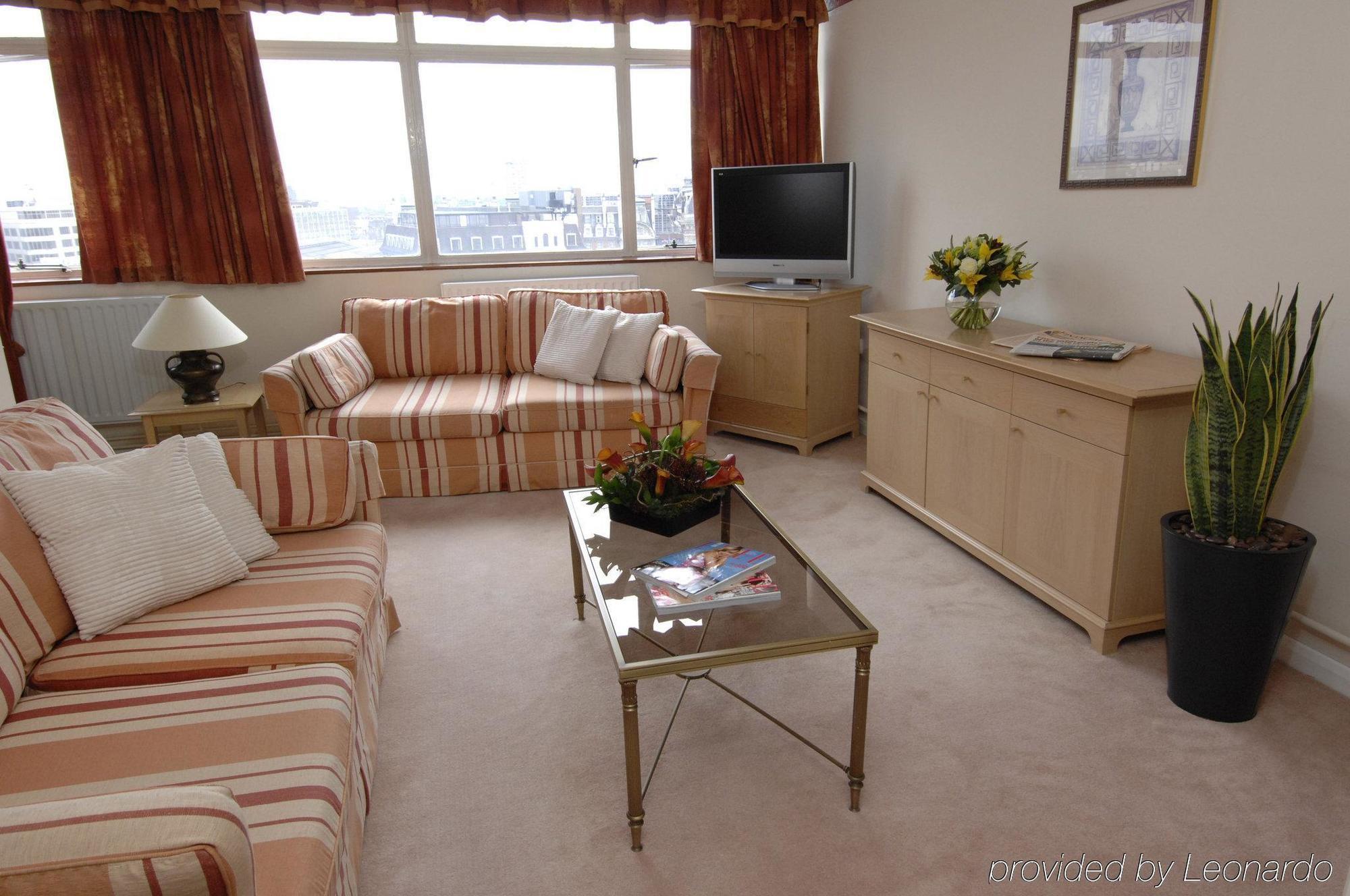Thistle Westminster Лондон Екстер'єр фото