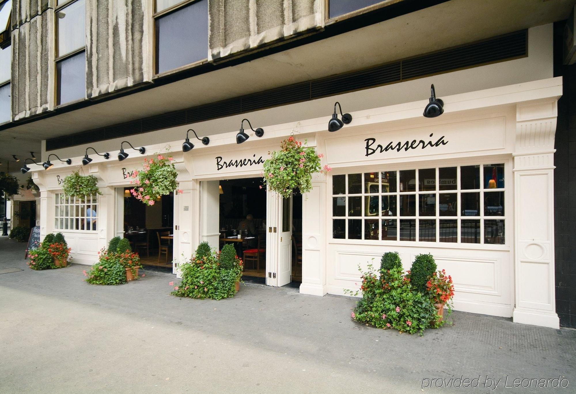 Thistle Westminster Лондон Екстер'єр фото
