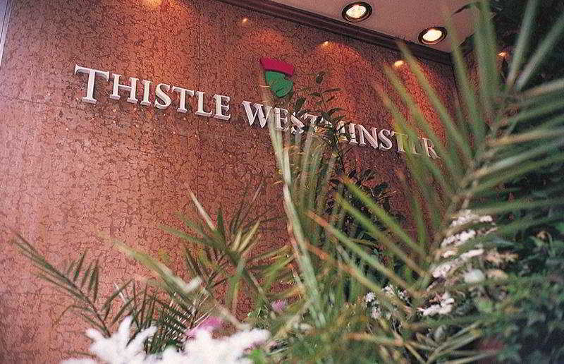 Thistle Westminster Лондон Екстер'єр фото