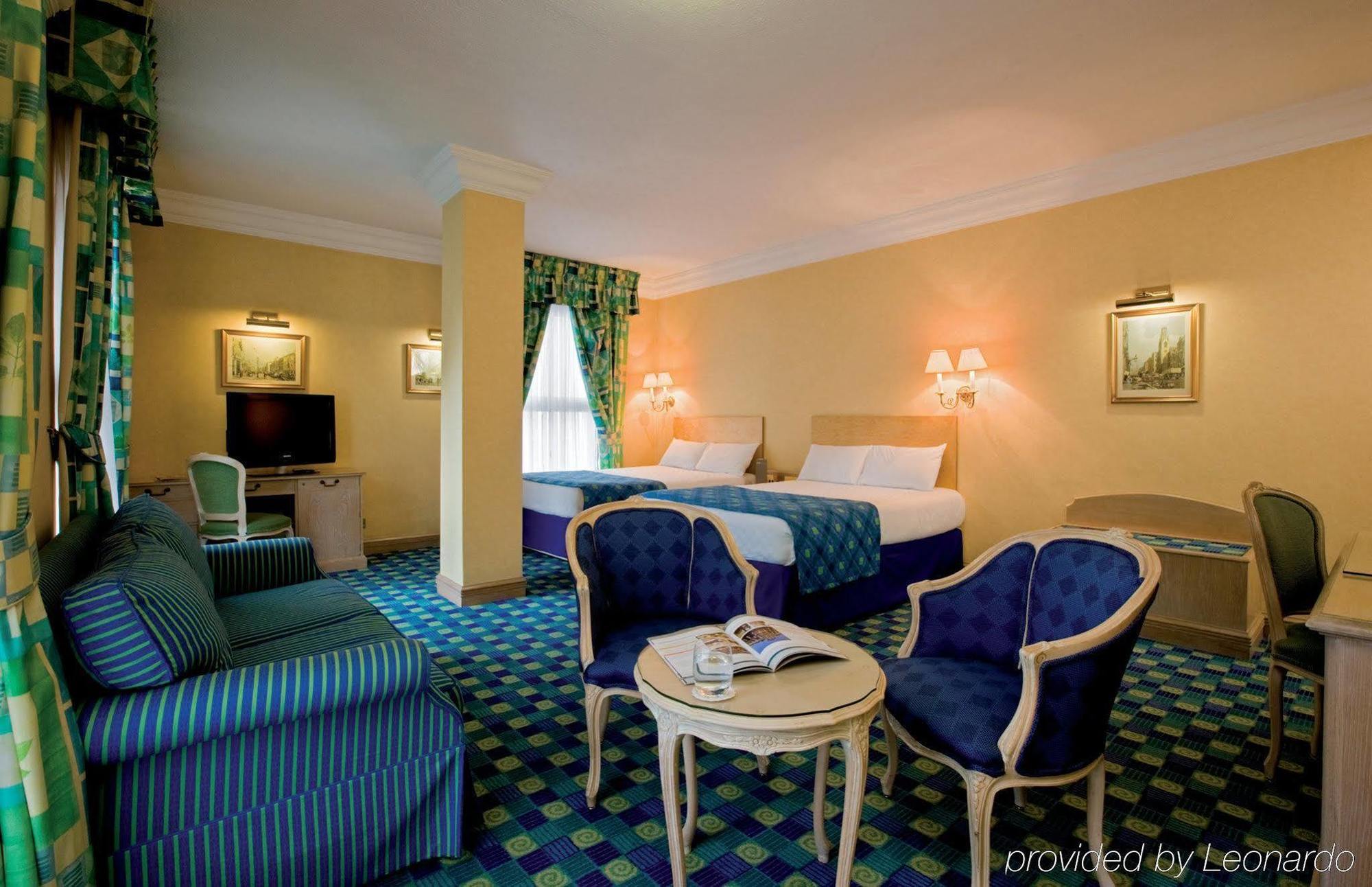Thistle Westminster Лондон Екстер'єр фото